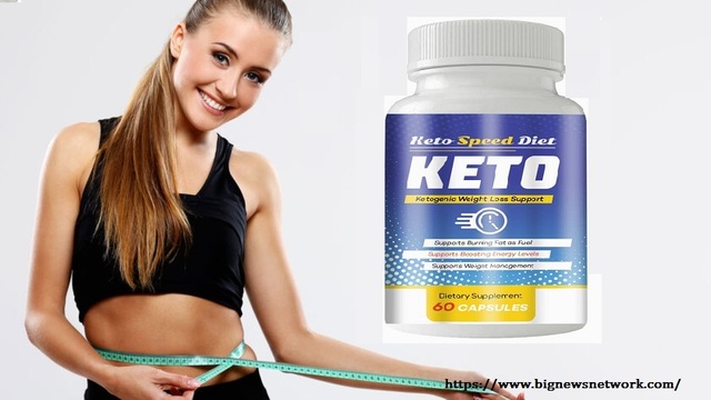 Keto Speed Diet Reviews- Trending Weight Loss Keto Keto Speed Diet