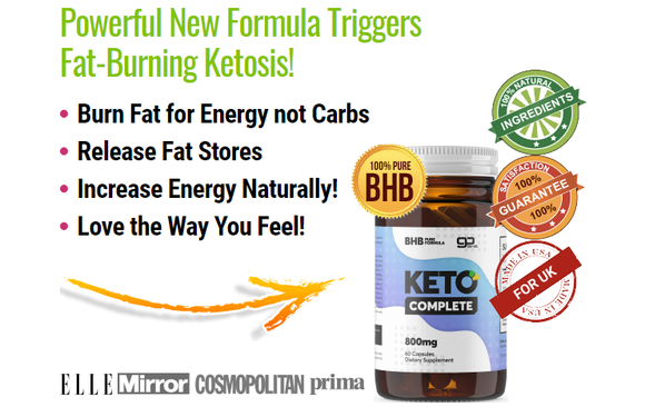 Keto Complete Australia Picture Box
