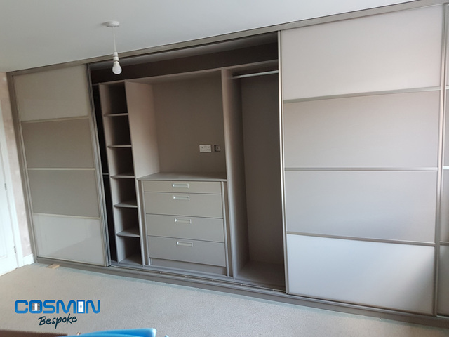 Bespoke Fitted Wardrobes Picture Box