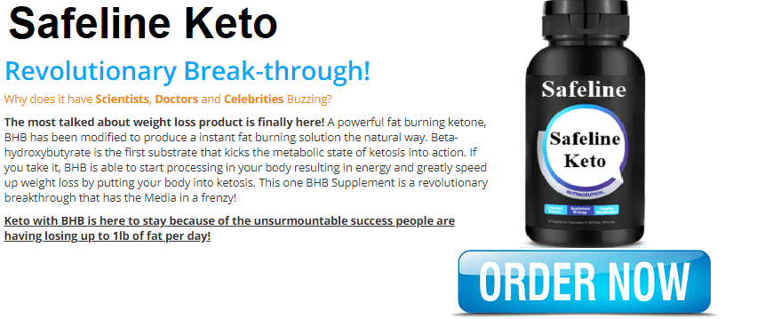 SafeLine Keto Picture Box