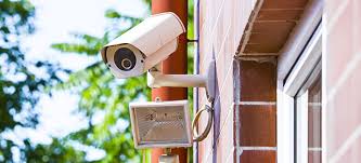 CCTV Security System Picture Box