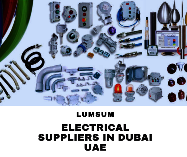 Electrical Suppliers in Dubai UAE, Abu Dhabi, Shar Picture Box