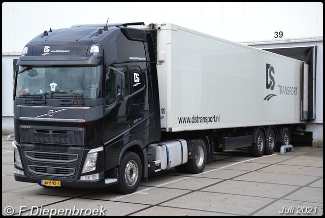 36-BNX-5 Volvo FH4 DS Transport-BorderMaker 2021