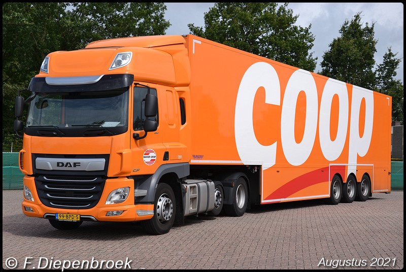 99-BPD-5 DAF CF Bakker Coop Auto  1391-BorderMaker - 2021