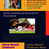 Home Based Childcare - Aspire Learning