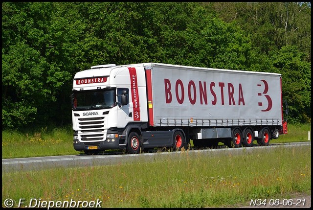21-BGD-9 Scania R410 Boonstra-BorderMaker Rijdende auto's 2021