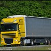 L VE 811 DAF 105-BorderMaker - Rijdende auto's 2021