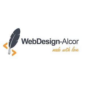 neues logo WebDesign-Alcor Werbeagentur