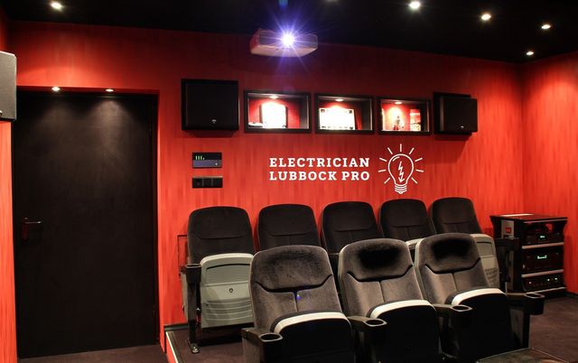 Home+Theater+Installation+by+Electrician+Lubbock+P Electrician Lubbock Pro