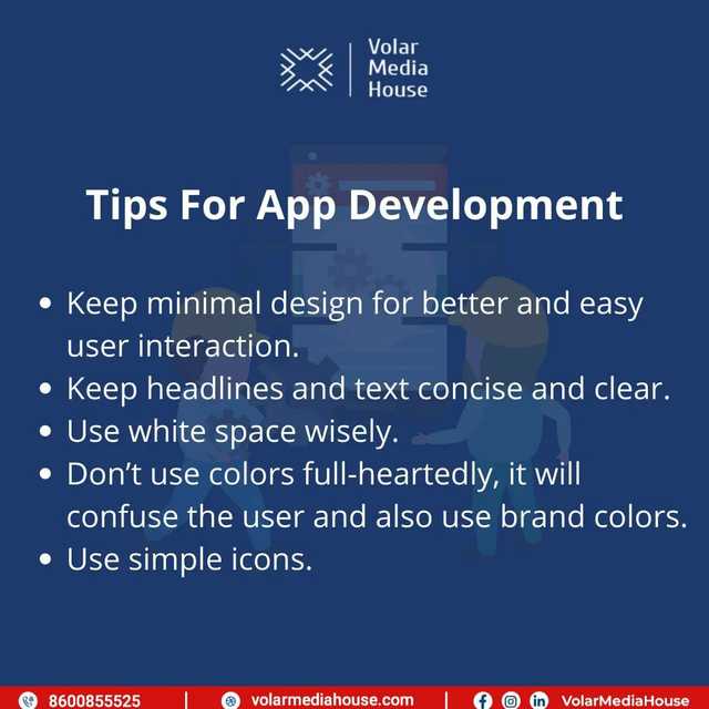 Tips For App Development Picture Box