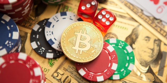 How Has Cryptocurrency Changed The Gambling Busine Picture Box
