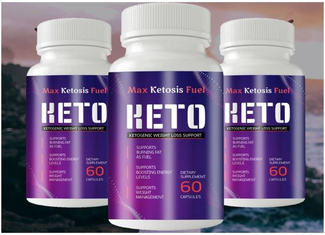 How Does Max Ketosis Fuel Reviews Formula Work Picture Box