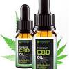 Alpha Extracts CBD Oil - Advanced Natural Pain and Stress Relief