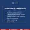 lead generation