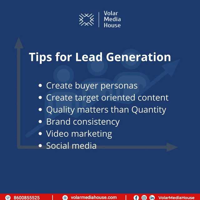 Tips For Lead Genration lead generation