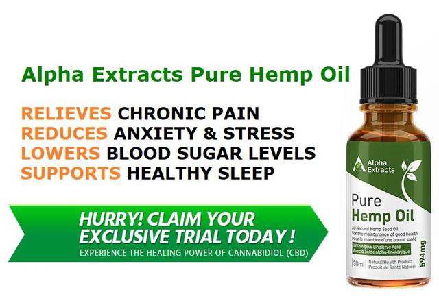 U830217828 g Ingredients Used In Alpha Extract CBD Oil Canada!