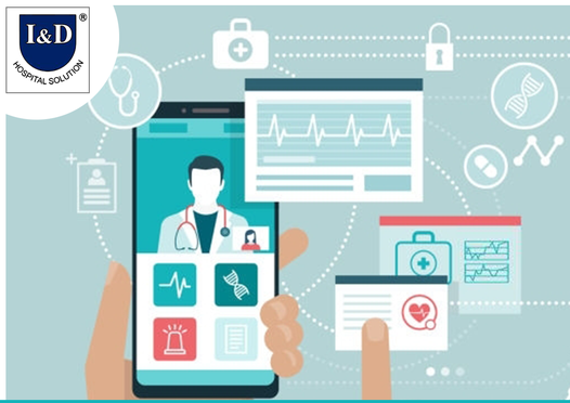 Healthcare Management Software Picture Box