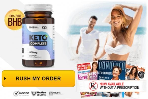 Keto Complete Australia Reviews | Holland and Barr Picture Box