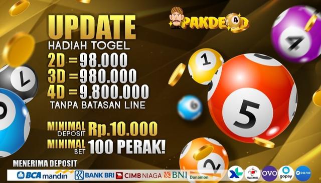 bandar togel pakde4d