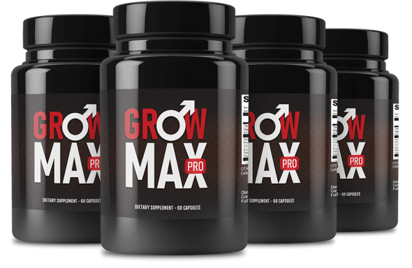 Grow-Max-Pro-Does-It-Really-Work-or-Scam-e15996619 GrowMax Male Enhancement Most Helpful Pills Ever!