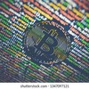 bitcoin-logo-among-programm... - Bitcoin Code Reviews – Real...