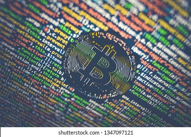 bitcoin-logo-among-programmer-code-260nw-134709712 Bitcoin Code Reviews â€“ Real Scam or Legit Bitcoin Code App?