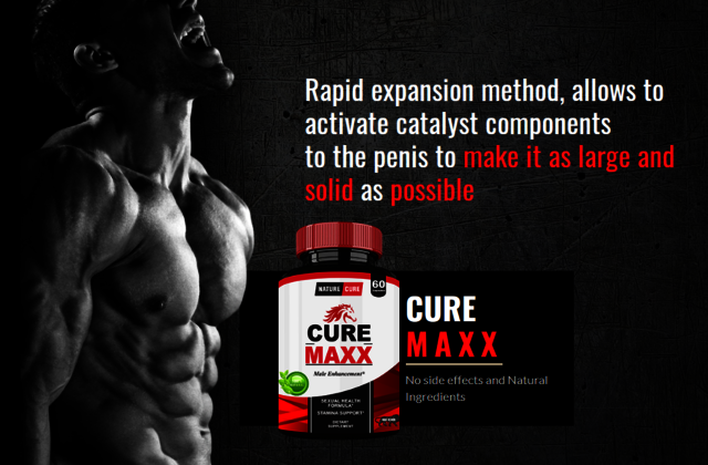 Cure Maxx Price in India Picture Box