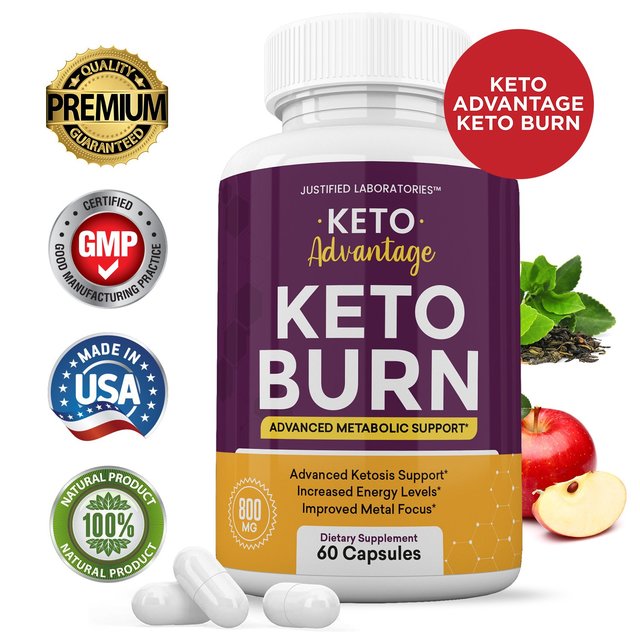 Keto Burn Advantage UK Reviews- Is It Legit? How t Picture Box
