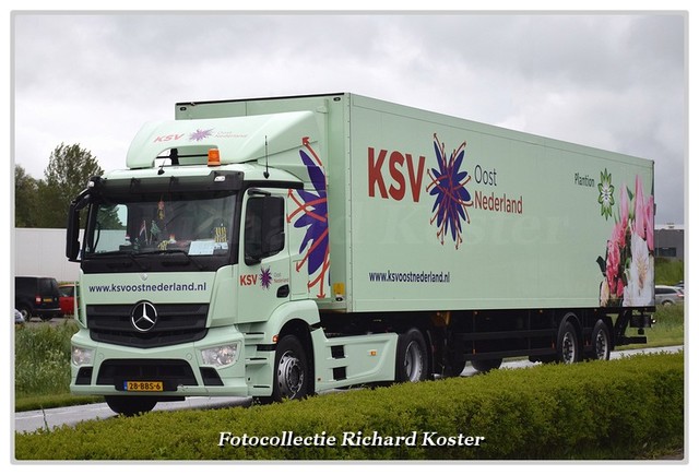 KSV Oost Nederland 28-BBJ-6-BorderMaker Richard