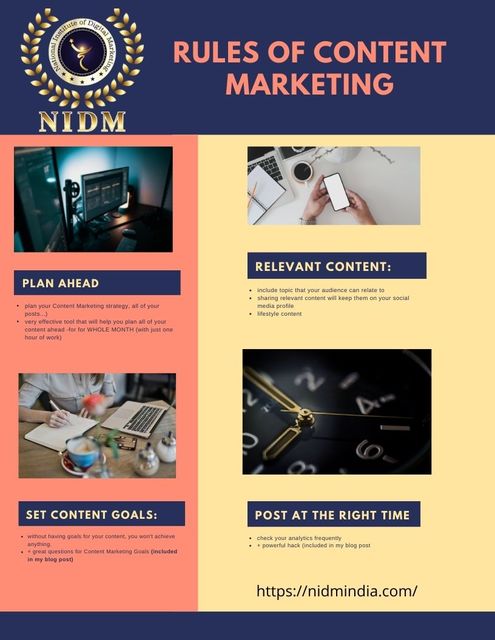 Content Marketing Picture Box