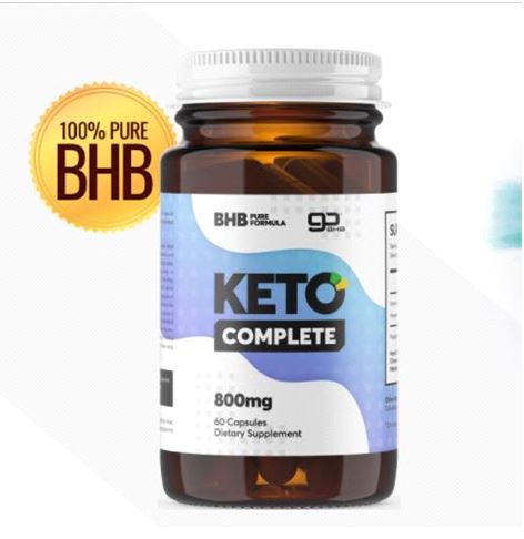 Keto Complete Australia Reviews- Where to Buy, Ing Picture Box