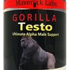 Gorilla Flow Male Performance, Energy Enhancement Pills!