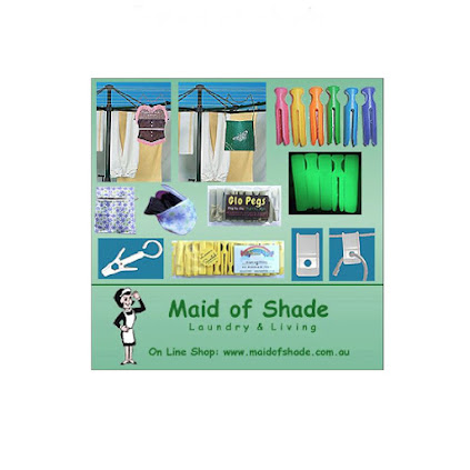 LAUNDR~3 Maid of Shade