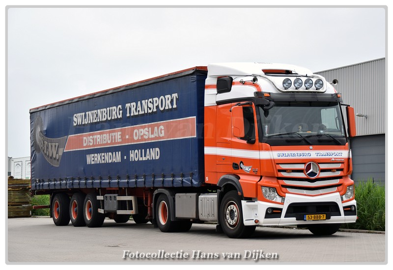 Swijnenburg Transport 53-BBB-7(0)-BorderMaker - 