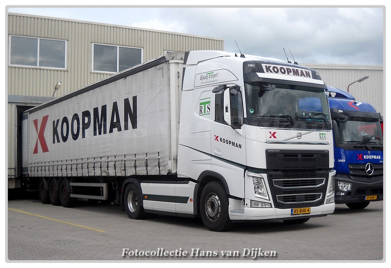 Rijskamp Transport 85-BHK-4(0)-BorderMaker - 