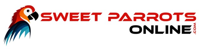logo Sweet Parrots Online