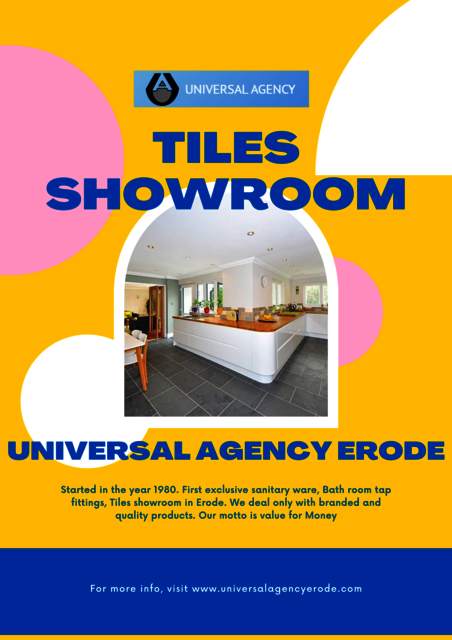 Universal Agency Erode - Bathroom Tiles universal agency erode