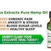 How Should Alpha Extracts Hemp Oil Canada Be Taken?