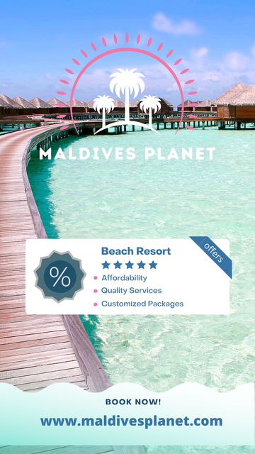Maldives Fast Facts - Maldives Planet Picture Box