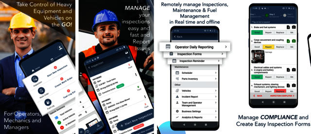How mobile heavy vehicle inspections helps your te Picture Box