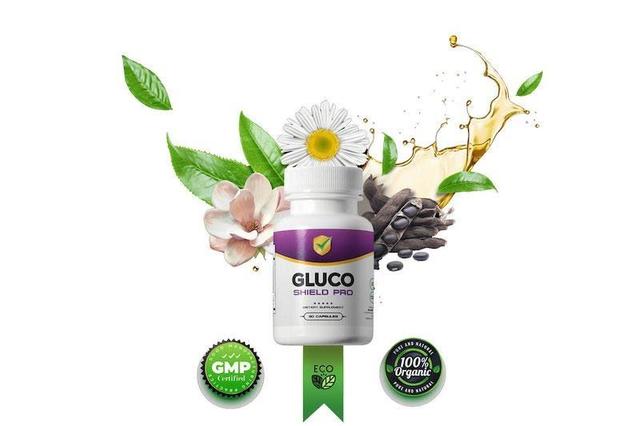 How Gluco Shield Pro Works ? Picture Box