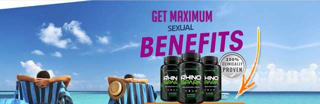 Rhino Spark Male Enhancement Pills Reviews ! Picture Box