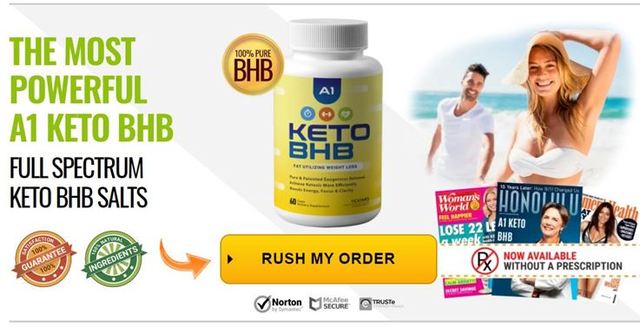 A1 Keto BHB Pills Reviews, 100% Clinical Tested In Picture Box