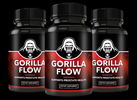 U908148245 g Gorilla Flow Reviews: Improves Sexual Health And Fertility!