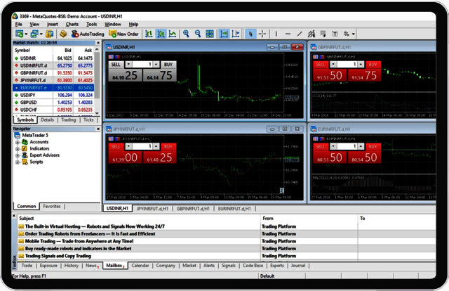 metatrader-desktop SÃ n giao dá»‹ch Bostonmex