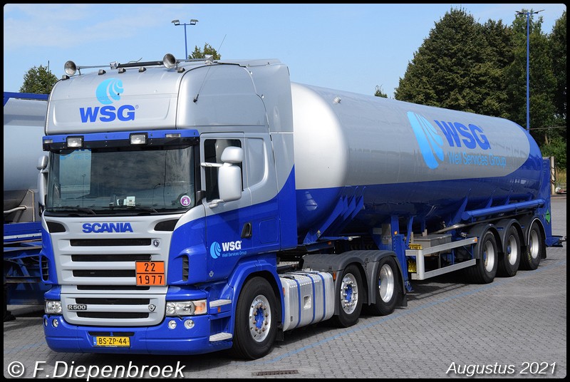 BS-ZP-44 Scania R500 WSG-BorderMaker 2021