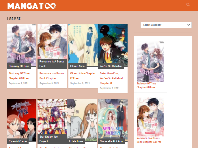 mangatoo Picture Box