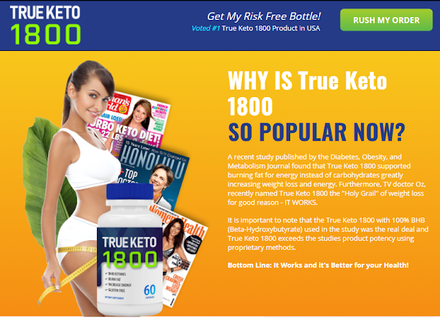 image (3) True Keto 1800 Reviews Does It Work? What They Won’t Tell You!