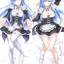 Re:Zero REM â€“ Anime Dakim... - Anime Body Pillow