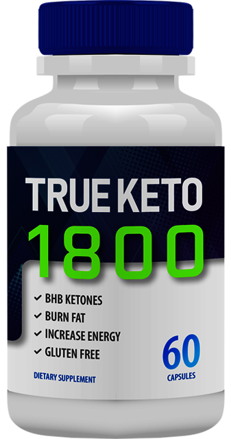 True Keto 1800 Picture Box